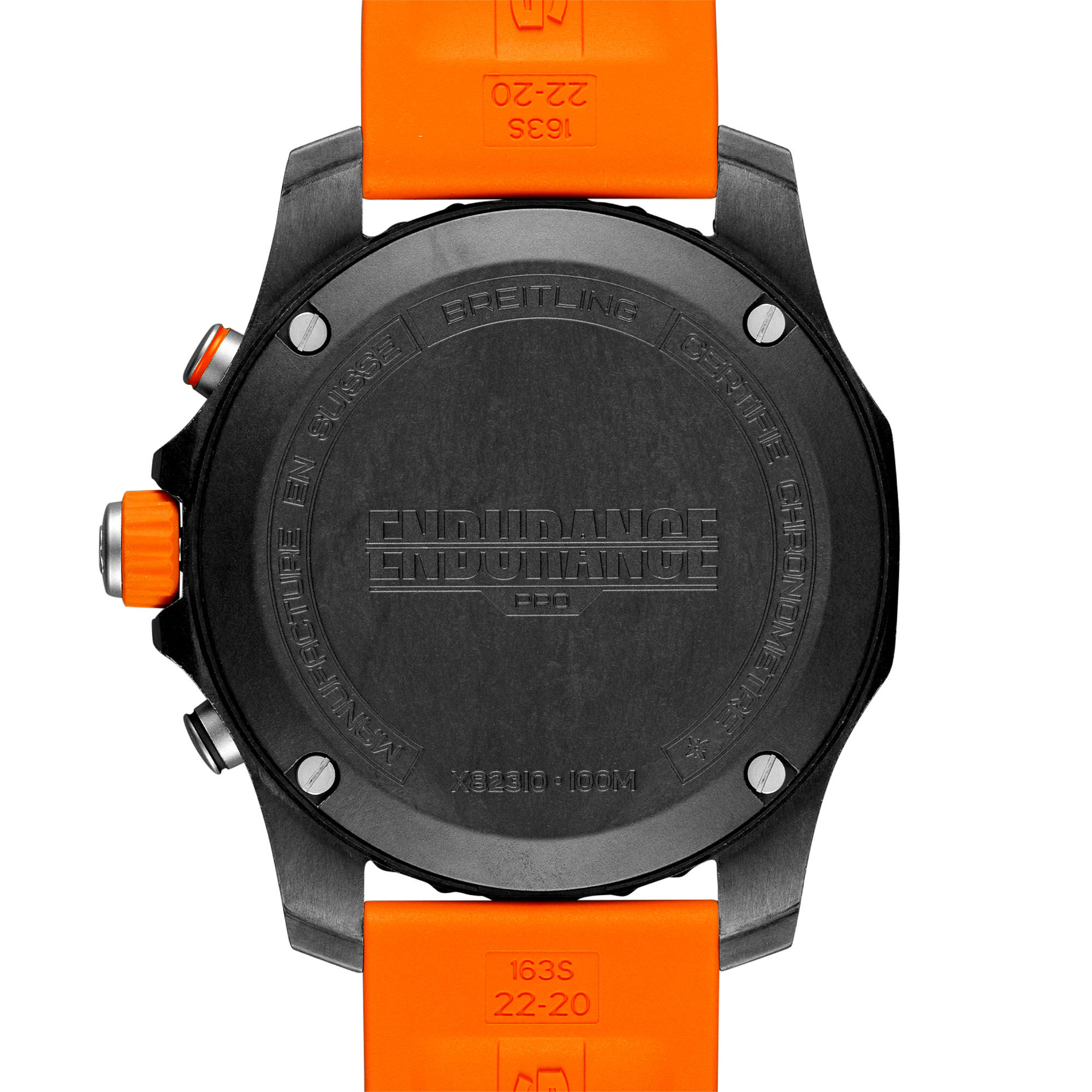 Breitling digital shop watch