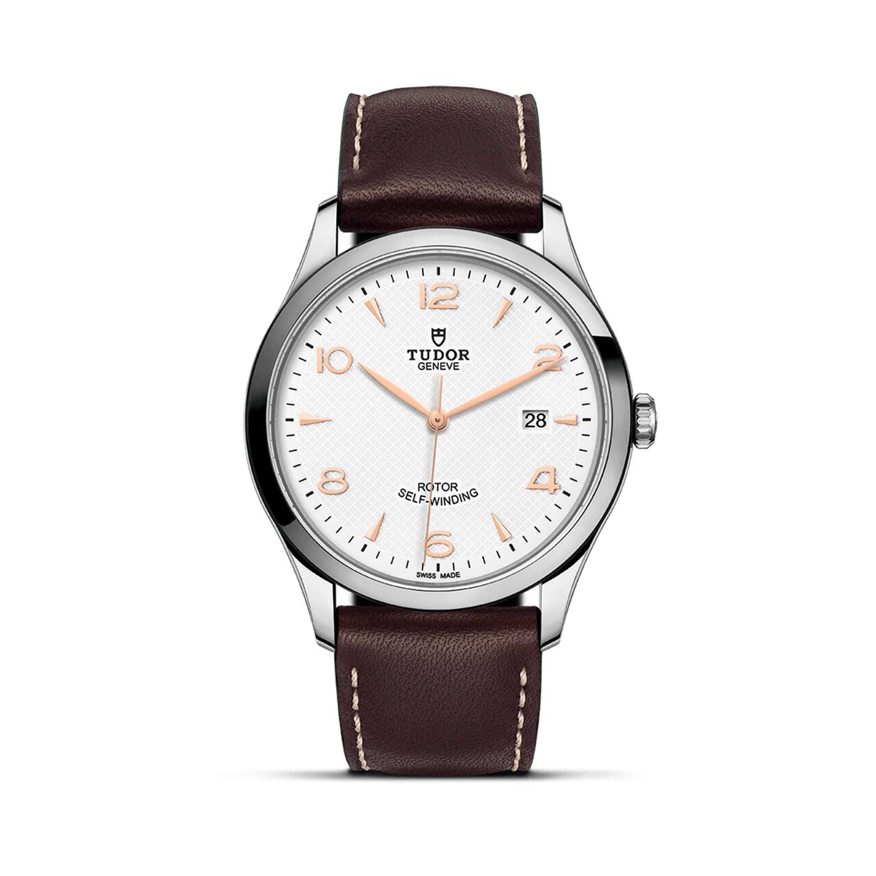 Tudor 1926 41Mm Steel Case Light - Coloured Dial image number 0