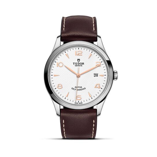 Tudor 1926 41Mm Steel Case Light - Coloured Dial image number 0