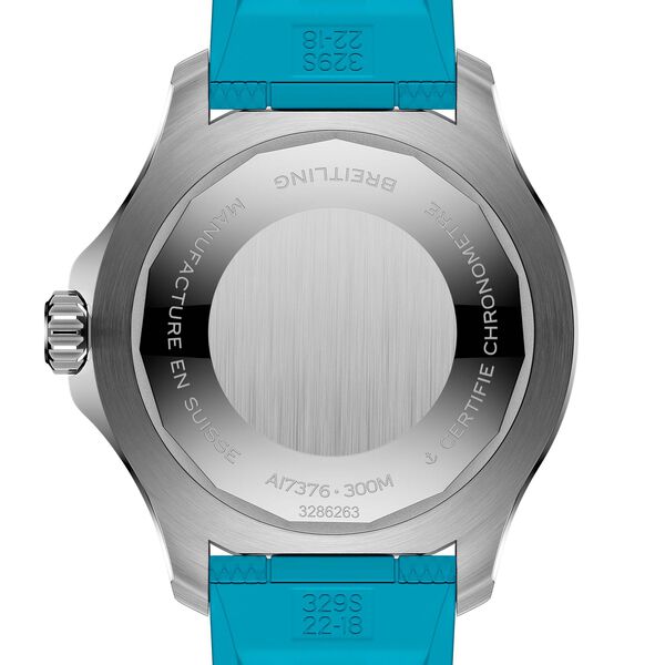 Superocean Automatic 44 mm Stainless Steel