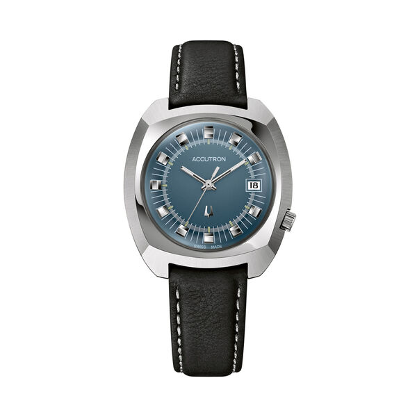 Legacy édition limitée 38 mm automatique en acier inoxydable