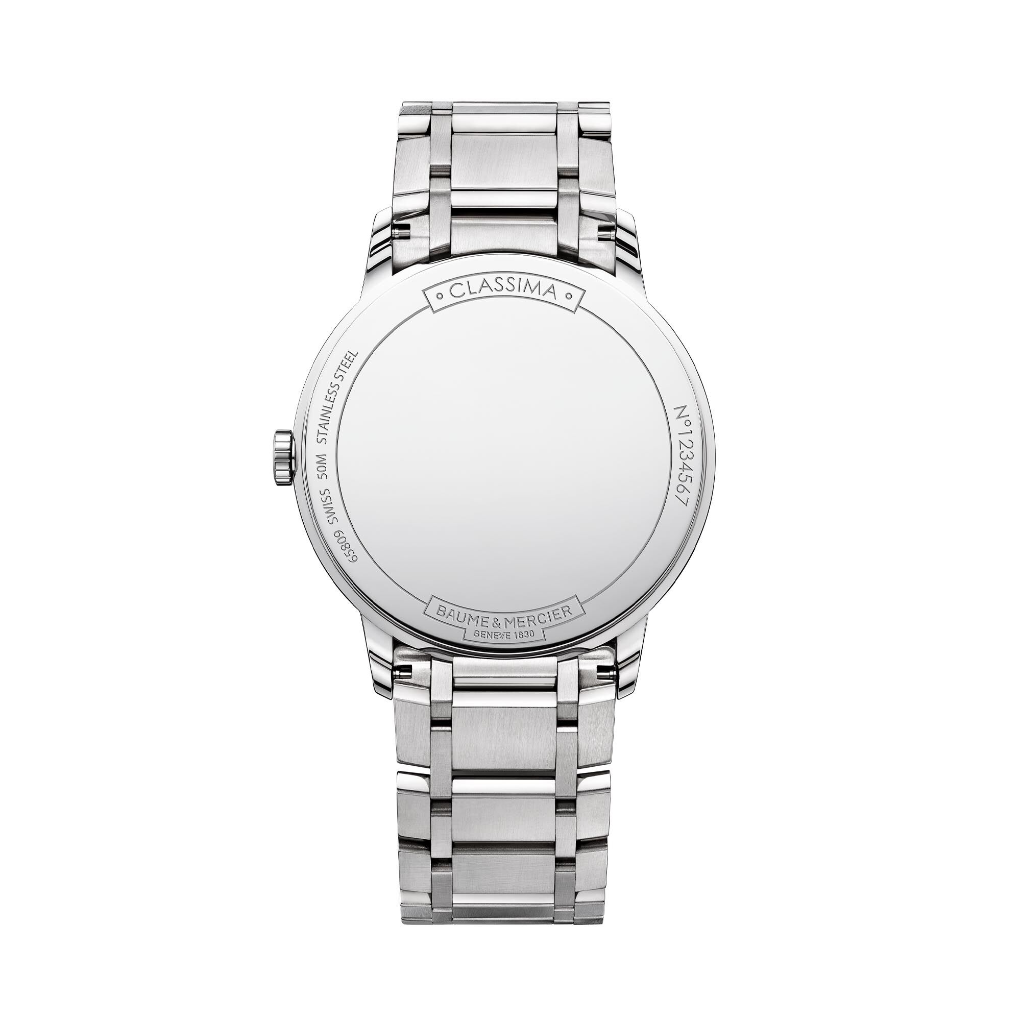 Baume & mercier numero di serie top
