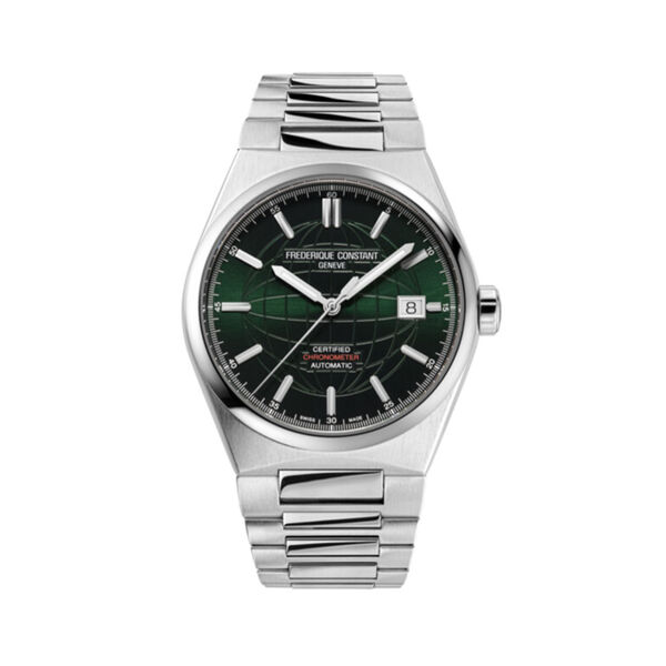 Highlife 41 mm automatique en acier inoxydable