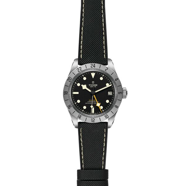 Black Bay Pro Automatic 39 mm Stainless Steel