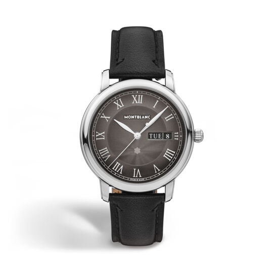 Montblanc Star Legacy Automatic 39 mm Stainless Steel image number 0