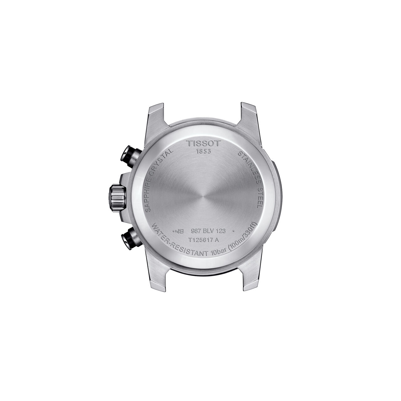 Tissot Supersport Quartz Chronograph 45 mm Stainless Steel image number 3