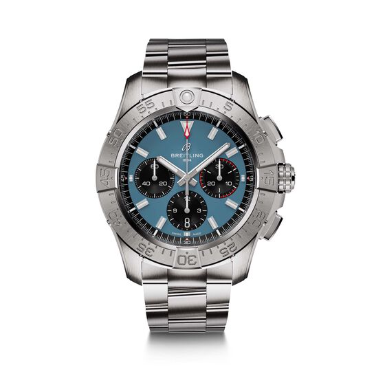 Avenger B01 Automatic Chronograph 44 mm Stainless steel image number 0