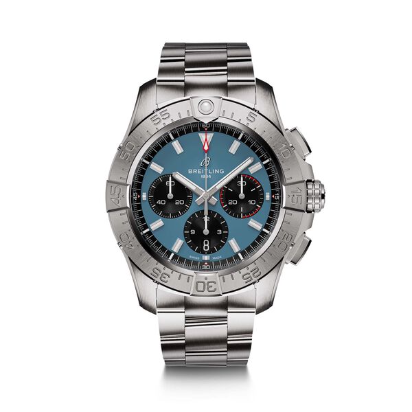Avenger B01 Automatic Chronograph 44 mm Stainless steel
