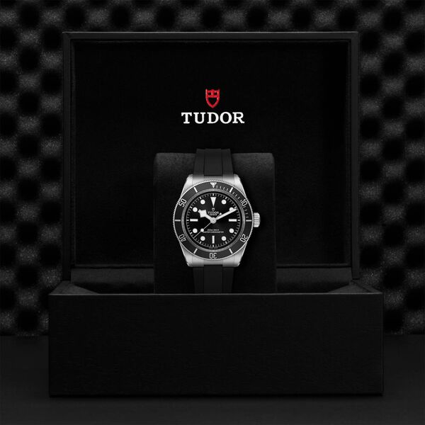 Black Bay Automatic 41 mm Stainless Steel