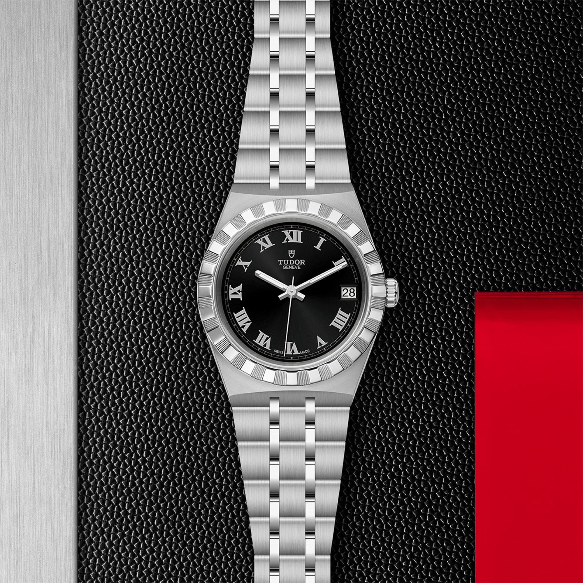 TUDOR Royal Automatic 34 mm Stainless Steel