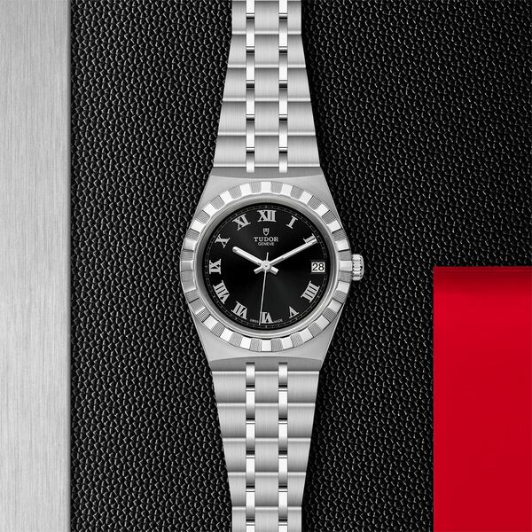 TUDOR Royal Automatic 34 mm Stainless Steel