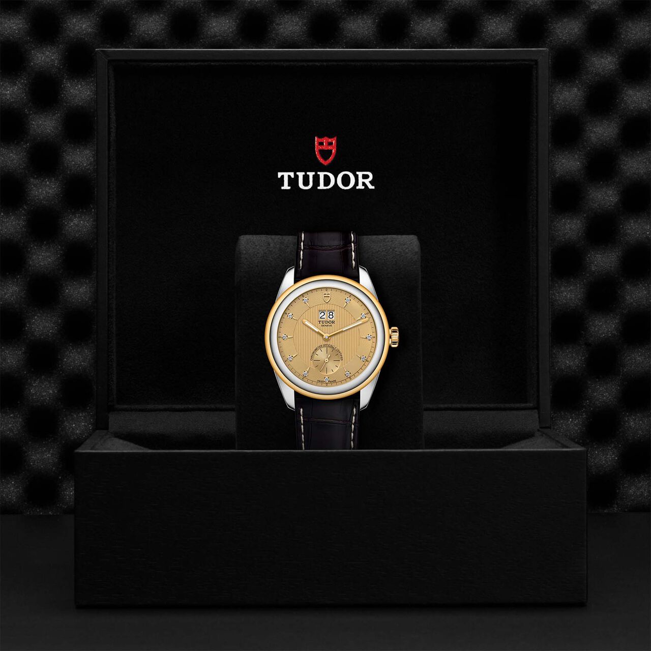 Tudor Glamour Double Date M57103-0024 image number 4