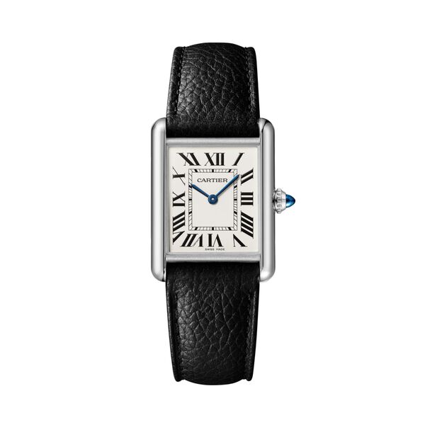 Tank Must 34 x 25 mm quartz en acier inoxydable, grand modèle
