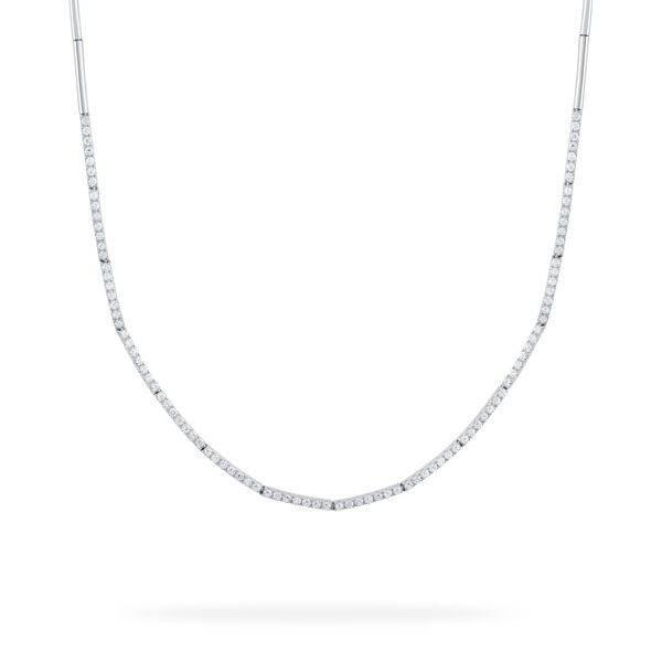 Collier en diamants
