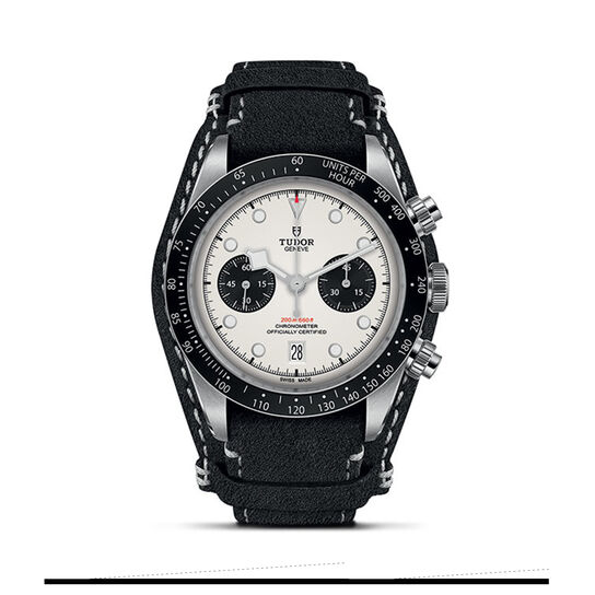 Black Bay Chrono Automatic Chronograph 41 mm Stainless Steel image number 0