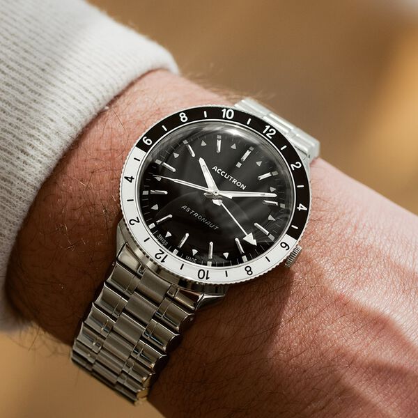 Astronaut Automatic 41 mm Stainless Steel - Limited Edition