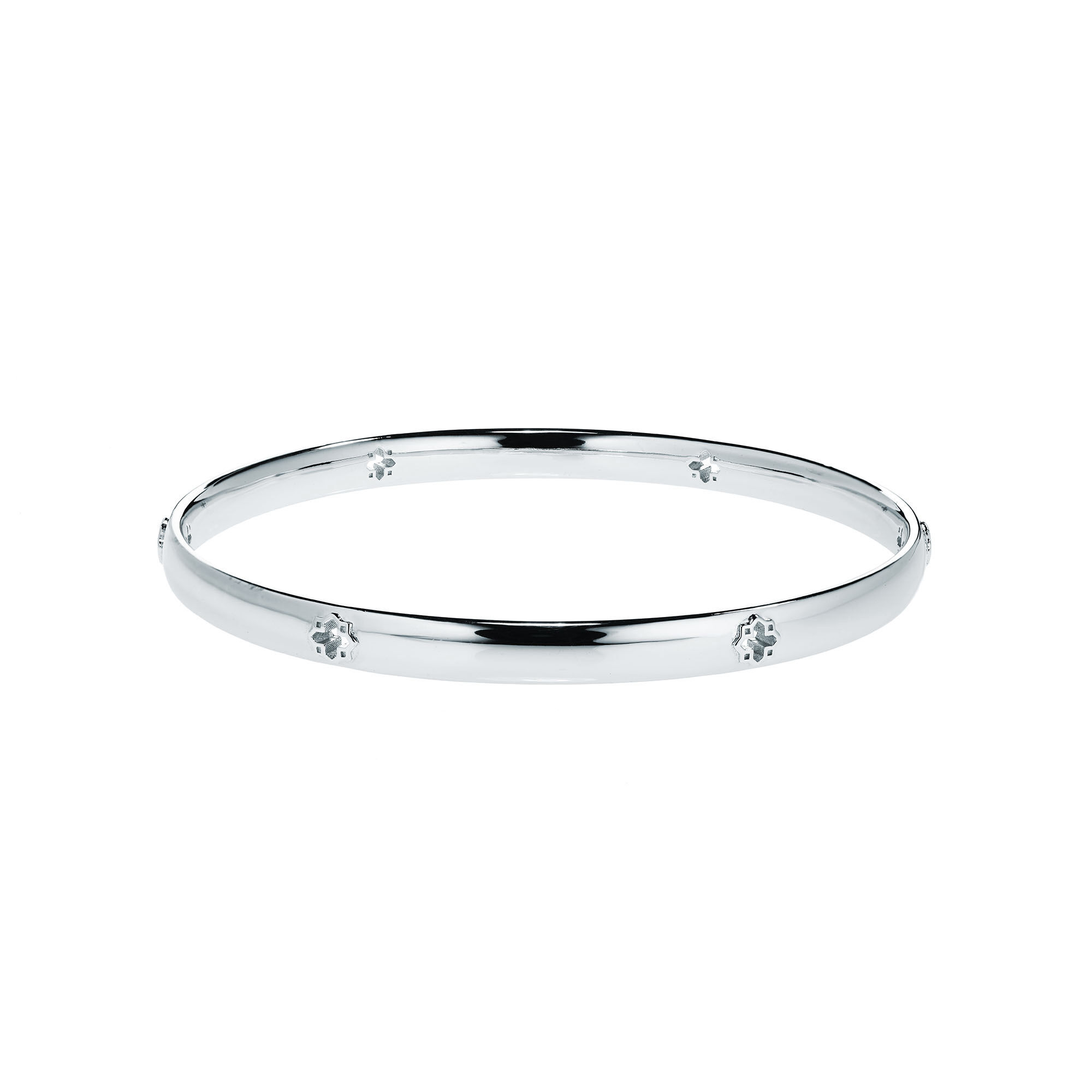 Monogram bangle online