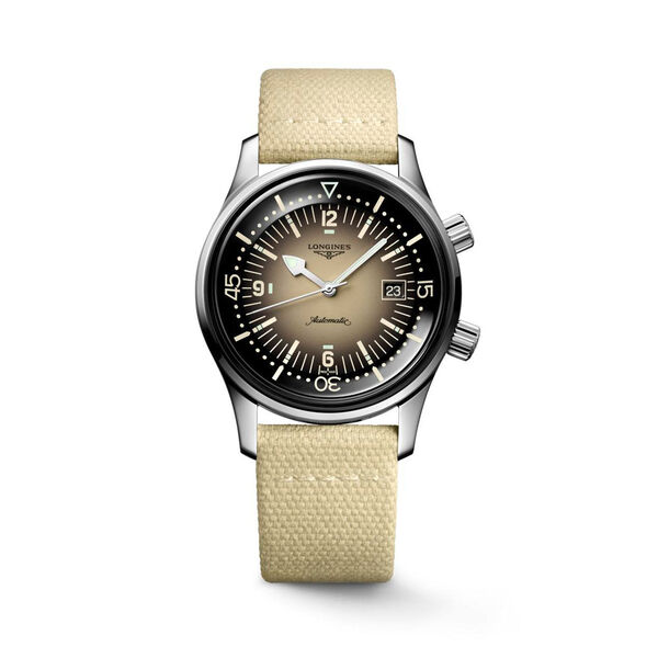 Legend Diver Automatic 42 mm Stainless Steel