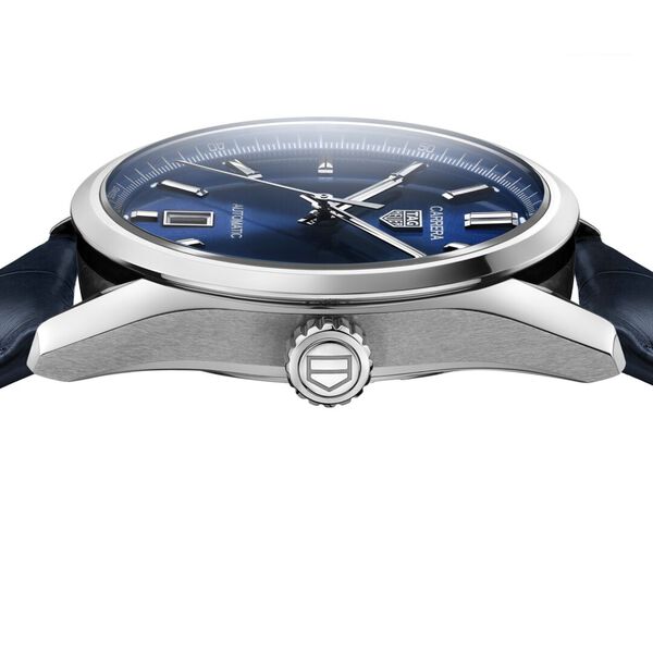 Carrera Automatic 39 mm Stainless Steel
