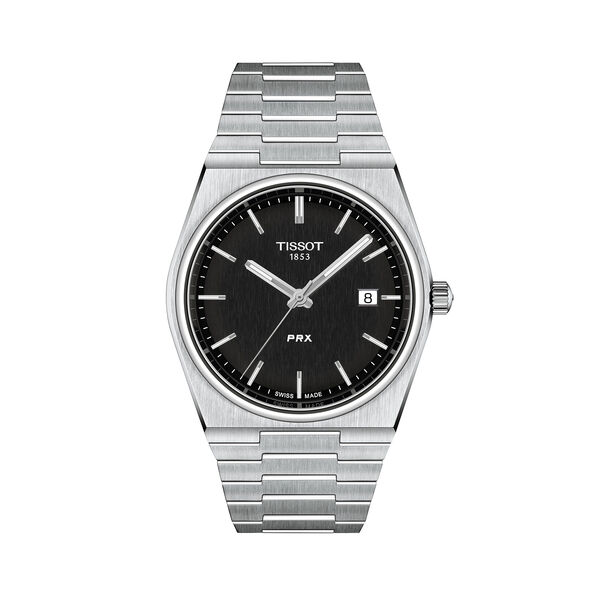 PRX 40 mm quartz en acier inoxydable