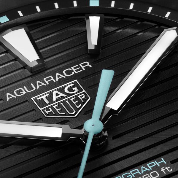 Aquaracer Professional 200 Solargraph 40 mm Stainless Steel