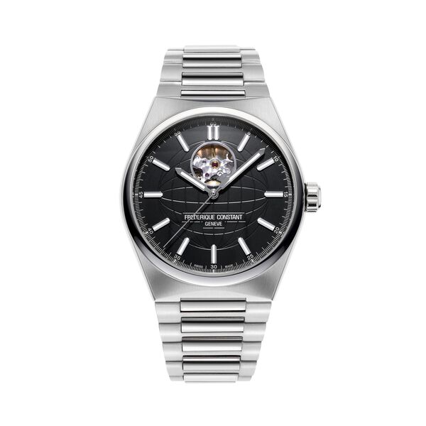 Highlife Heart Beat Automatic Steel 41mm