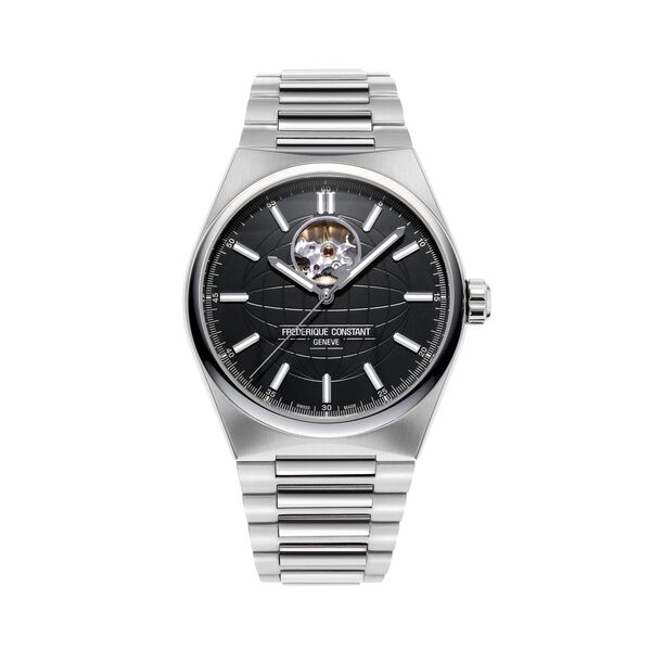 Highlife 41 mm Heart Beat automatique en acier inoxydable