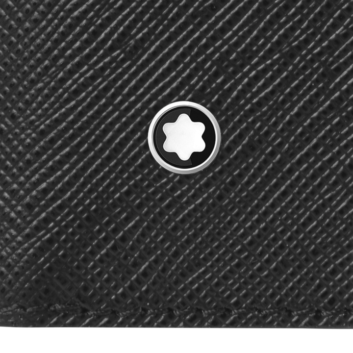 Sartorial Black Single Pen Pouch