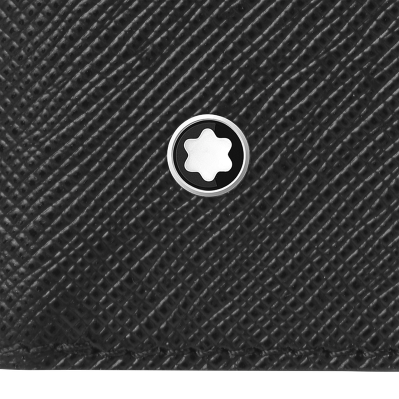 Sartorial Black Single Pen Pouch image number 1