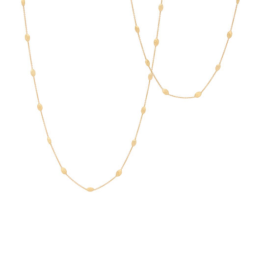 Marco Bicego Siviglia Small Yellow Gold Sautoir CB2946 Y 02 image number 2