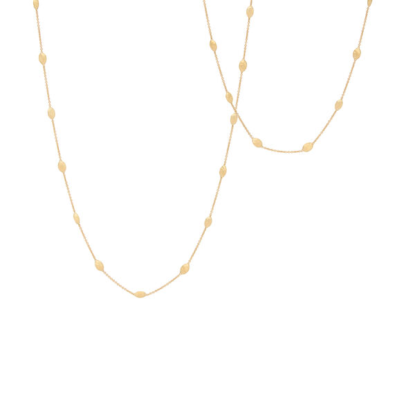 Siviglia Small Yellow Gold Sautoir