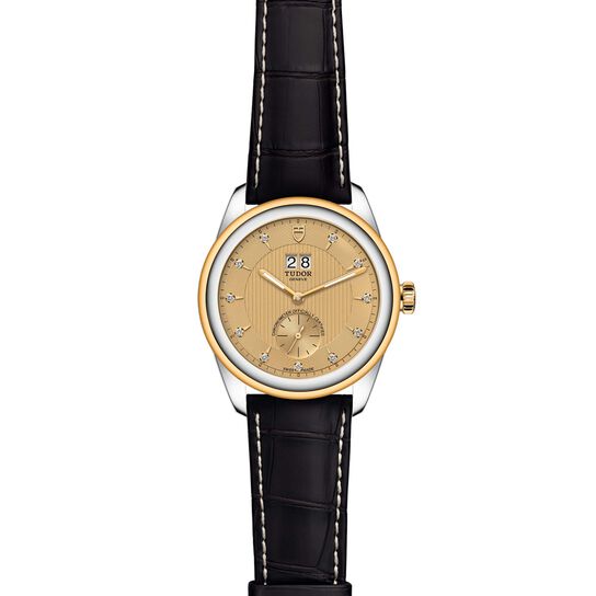 Tudor Glamour Double Date M57103-0024 image number 1