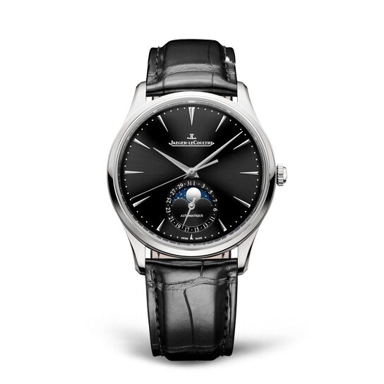 Jaeger-LeCoultre Master Ultra Thin Automatic Moon Phase 39 mm Stainless Steel Q1368471 image number 0