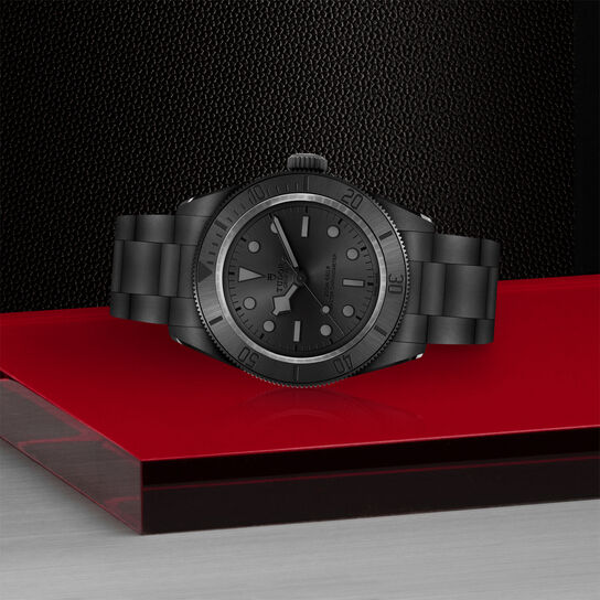 TUDOR Black Bay Automatic 41 mm Ceramic image number 2