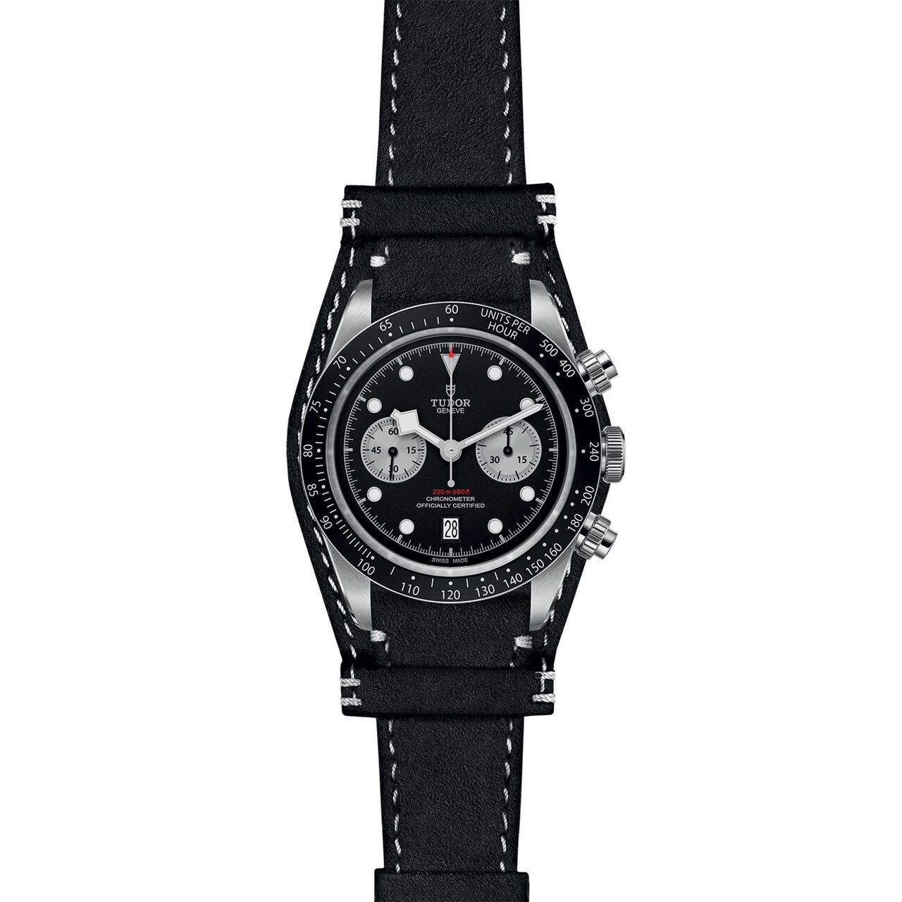 Tudor Black Bay Chrono 41MM Steel Case image number 1