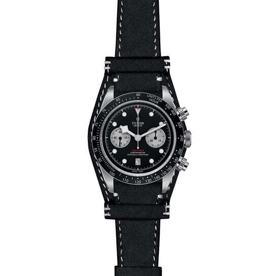Tudor Black Bay Chrono 41MM Steel Case image number 1