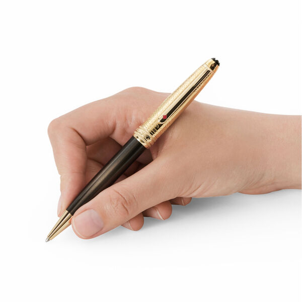 Meisterstück Around the World in 80 Days Doué Classique Ballpoint