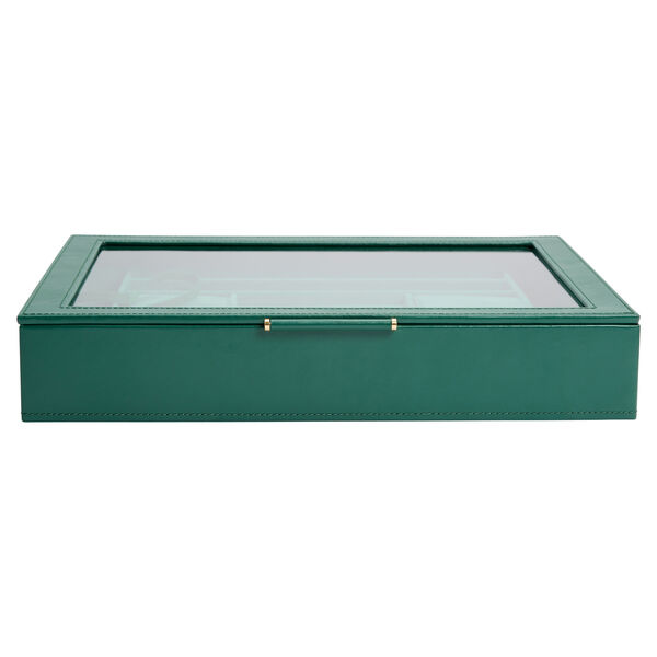 Coffret à bijoux Sophia vert