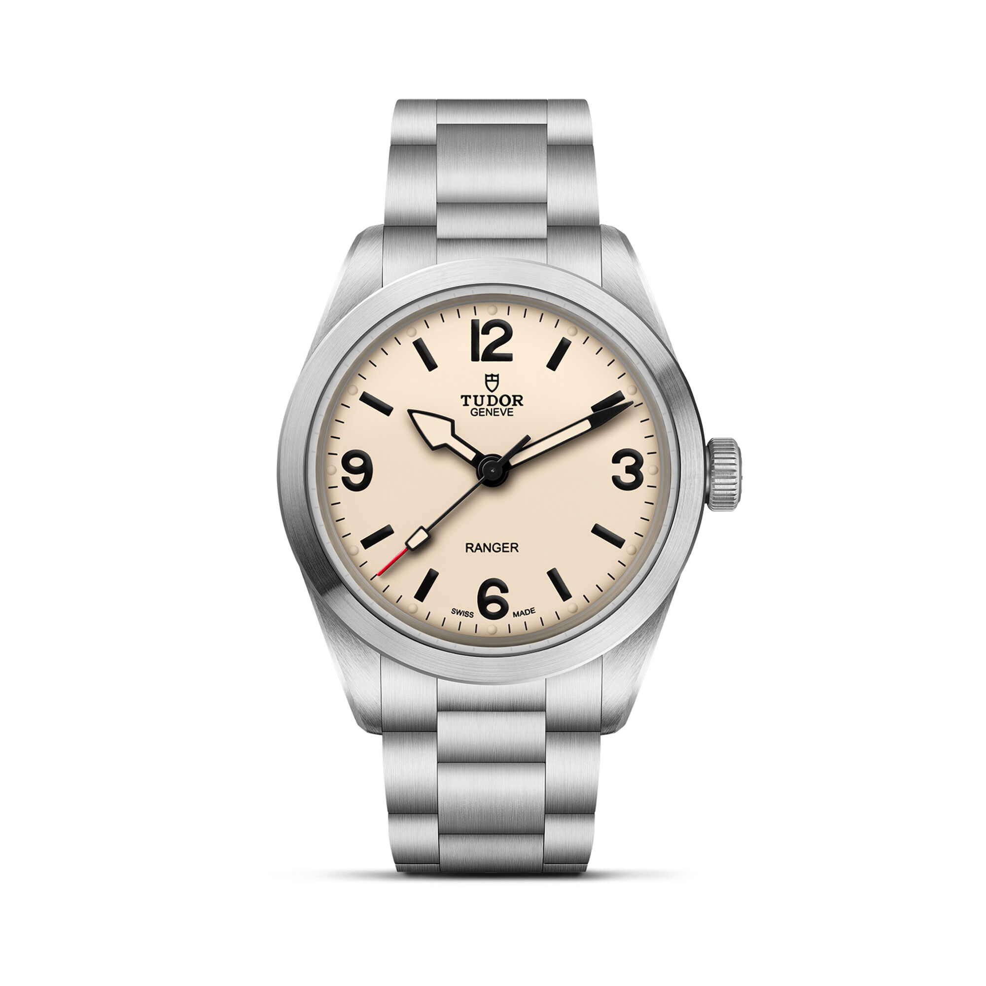 Ranger Automatic 39 mm Stainless Steel