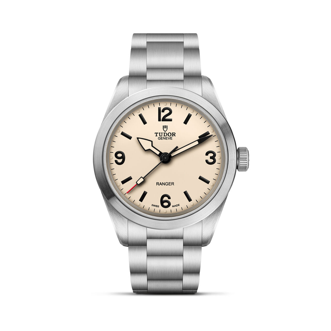 TUDOR Ranger Automatic 39 mm Stainless Steel image number 0