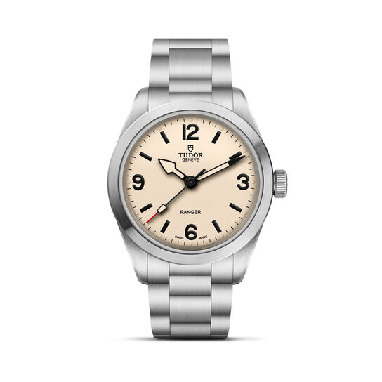 TUDOR Ranger Automatic 39 mm Stainless Steel image number 0
