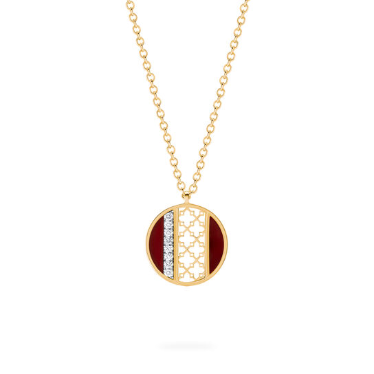Birks Dare to Dream Year of the Tiger Pendant image number 0