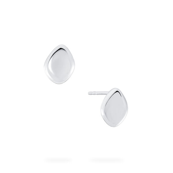 Boucles d'oreilles clous en argent