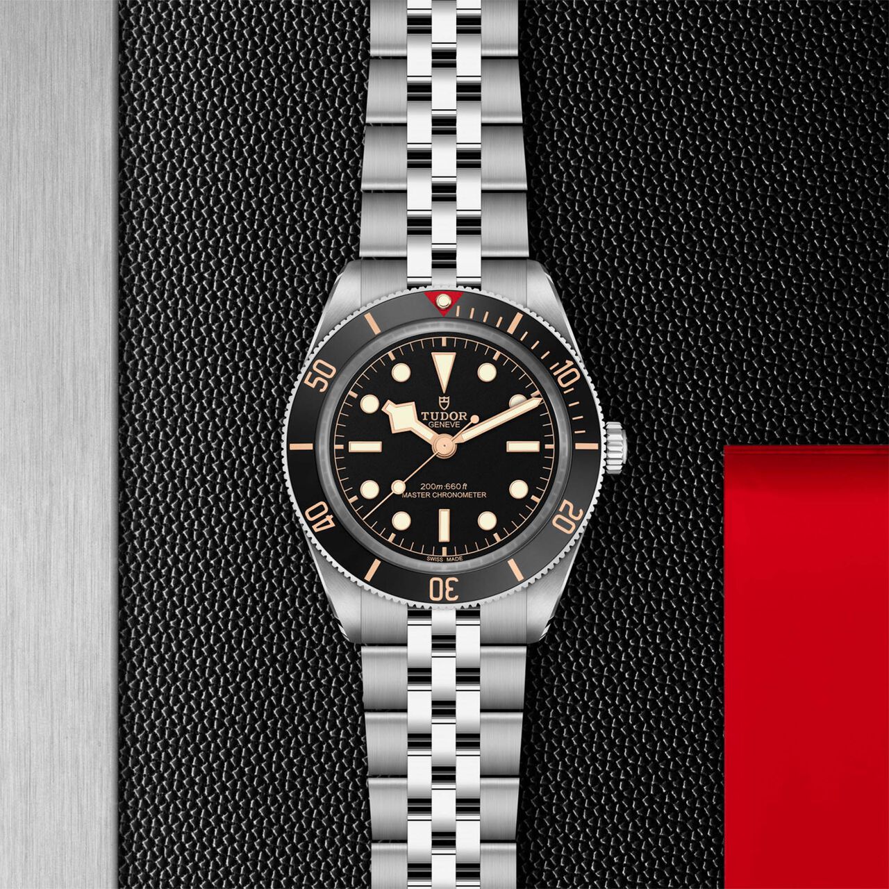 TUDOR Black Bay 58 Automatic 39 mm Stainless Steel image number 1
