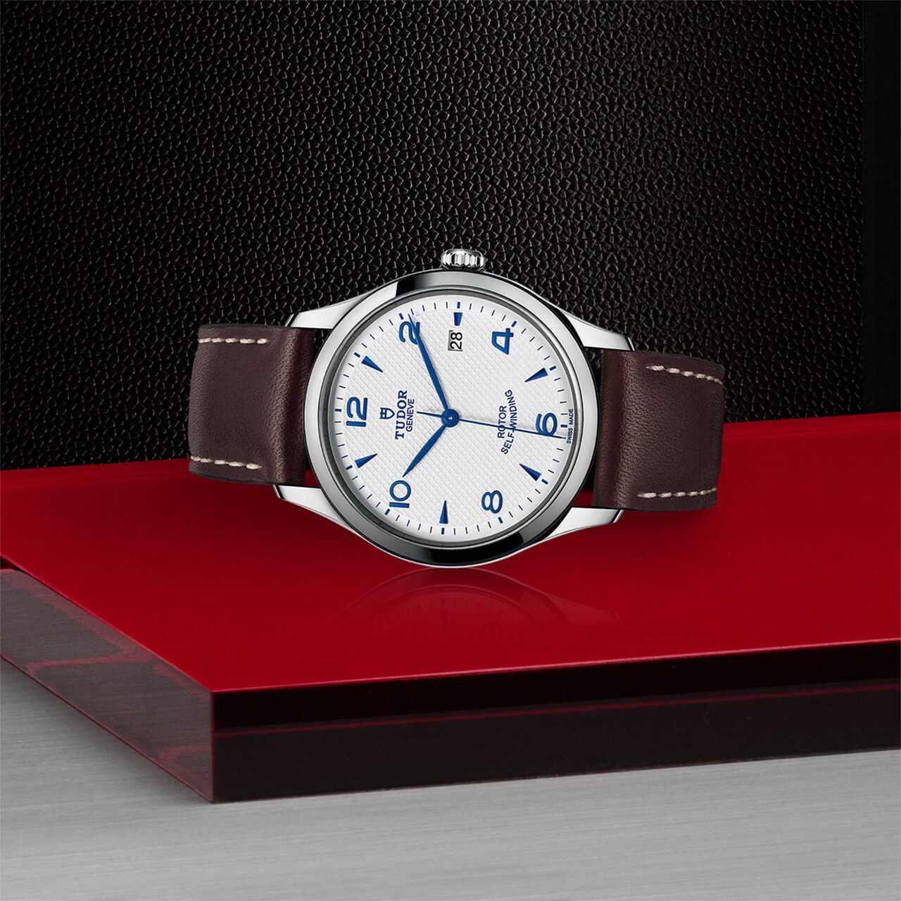 Tudor 1926 39MM Steel Case image number 3