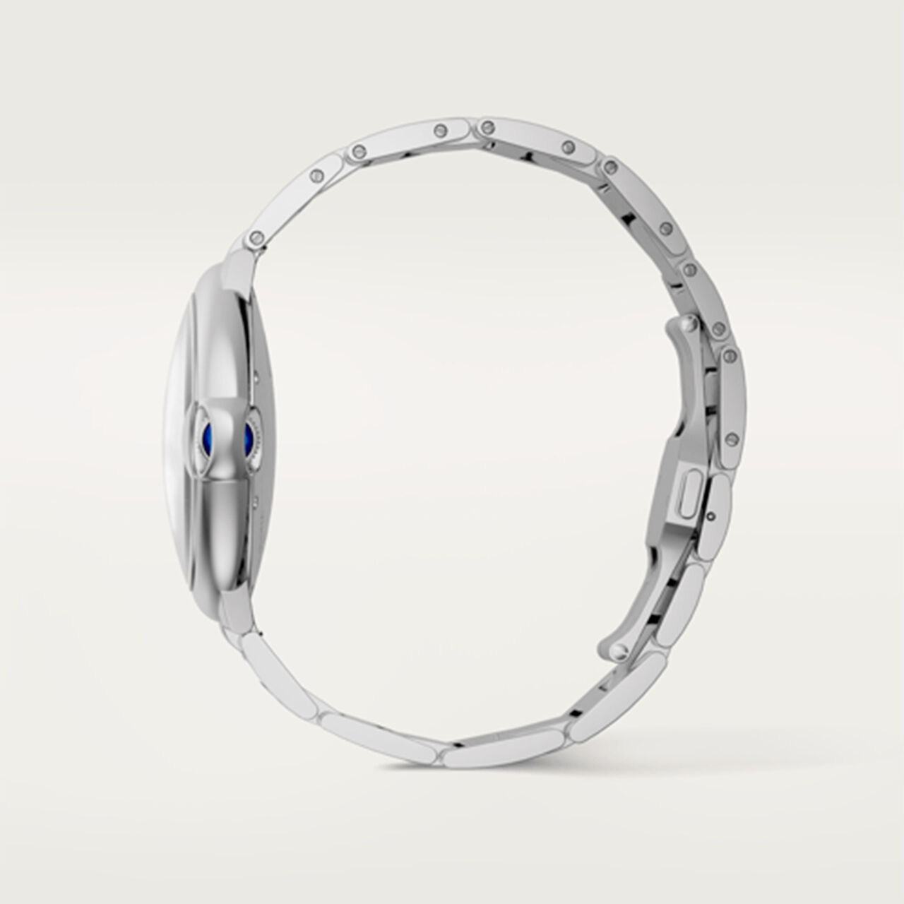 Cartier Ballon Bleu de Cartier Automatic 40 mm Stainless Steel WSBB0071 image number 3