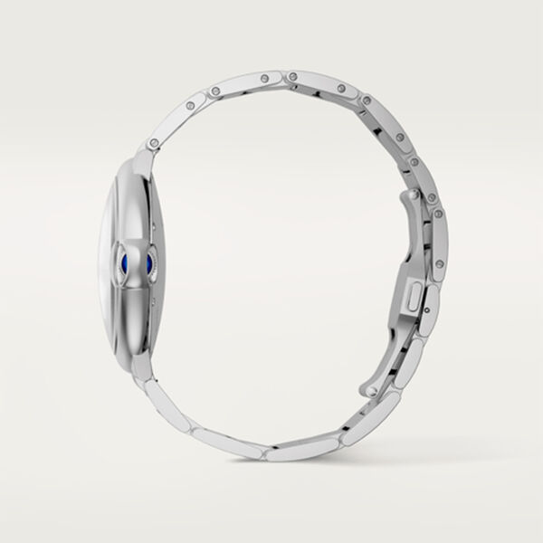 Ballon Bleu de Cartier 40 mm automatique en acier inoxydable
