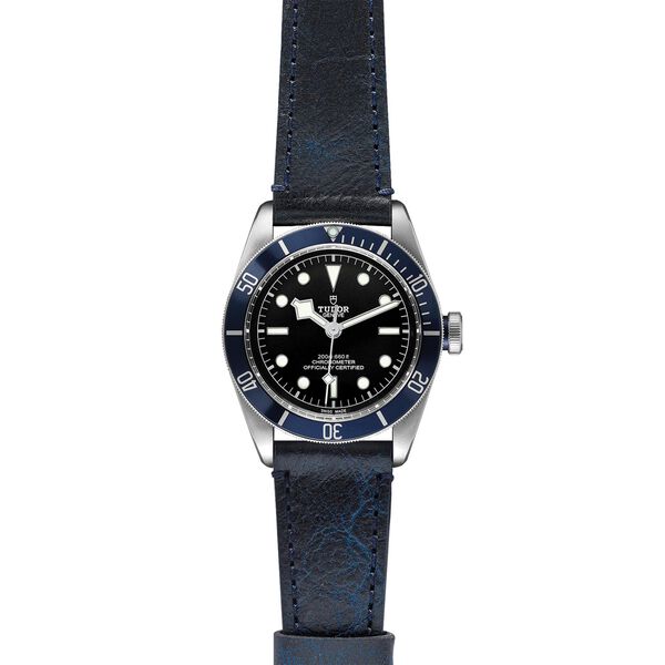 Black Bay Automatic 41 mm Stainless Steel