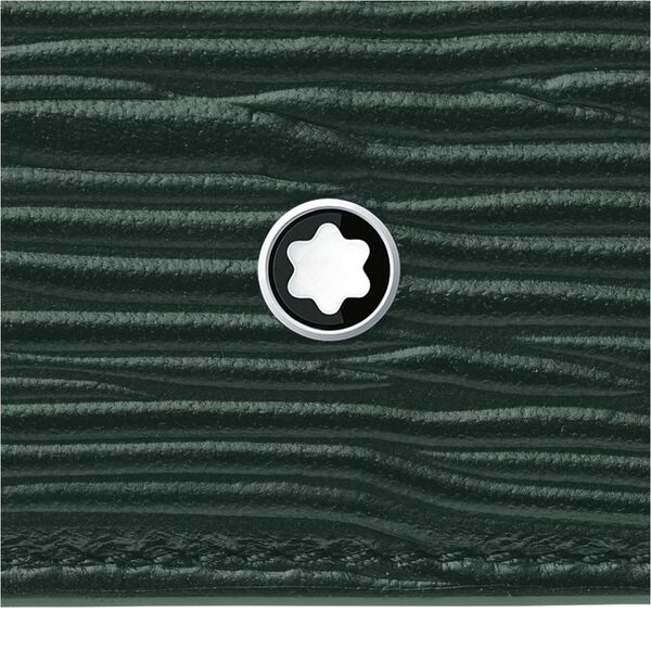 Meisterstück 4810 Green 5 Card Holder