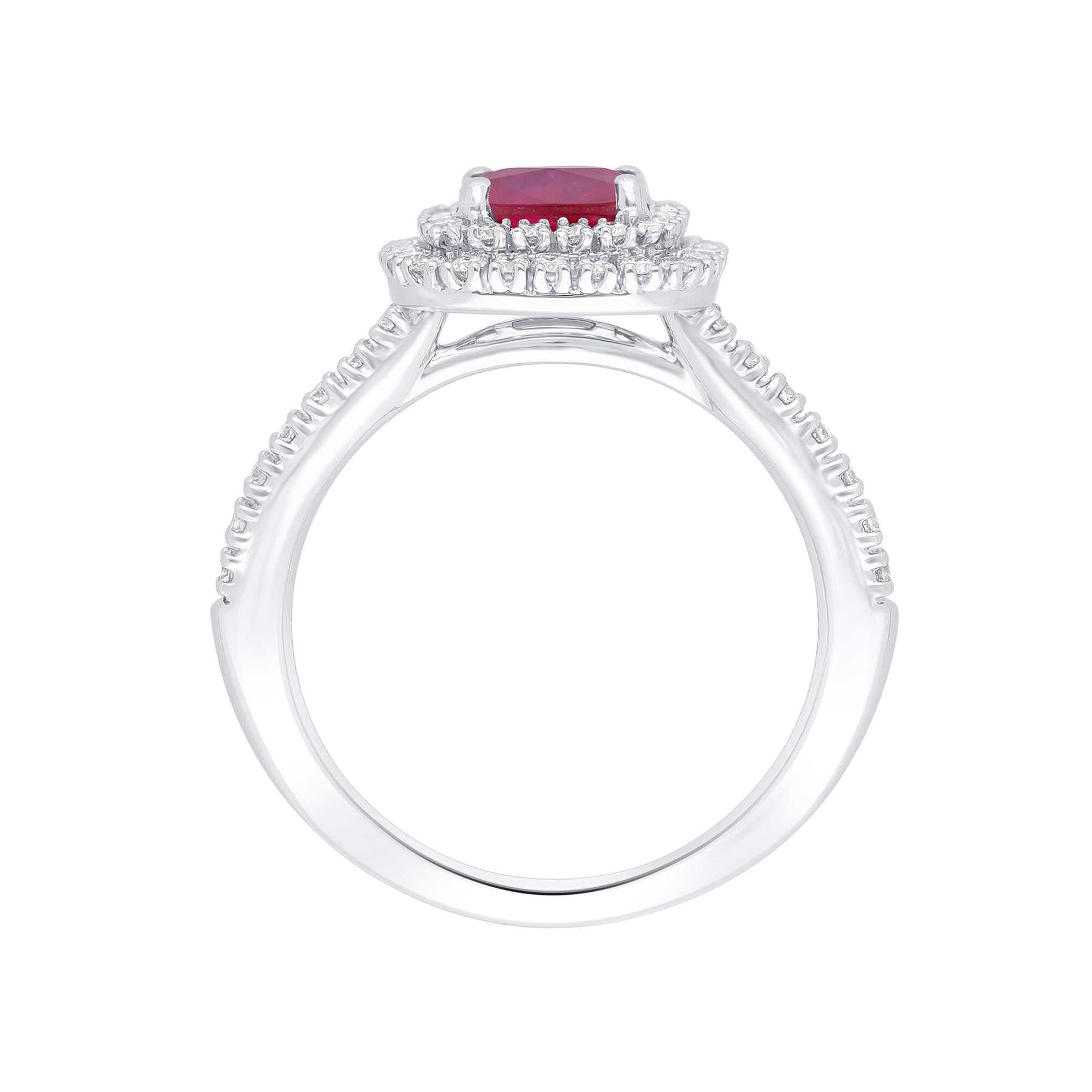 Kids ruby clearance ring